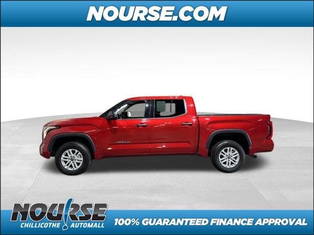 used 2022 Toyota Tundra car, priced at $41,995