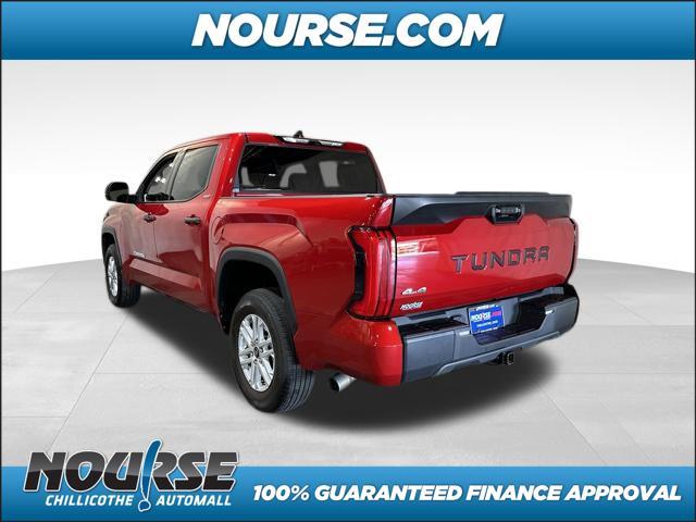 used 2022 Toyota Tundra car, priced at $41,995