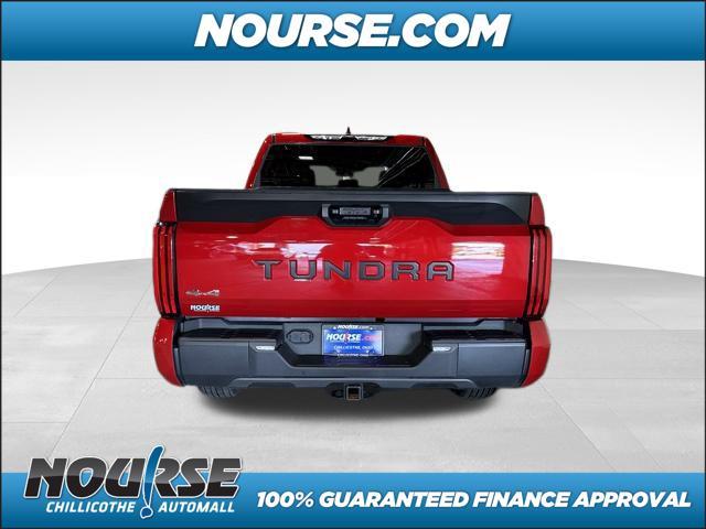 used 2022 Toyota Tundra car, priced at $41,995