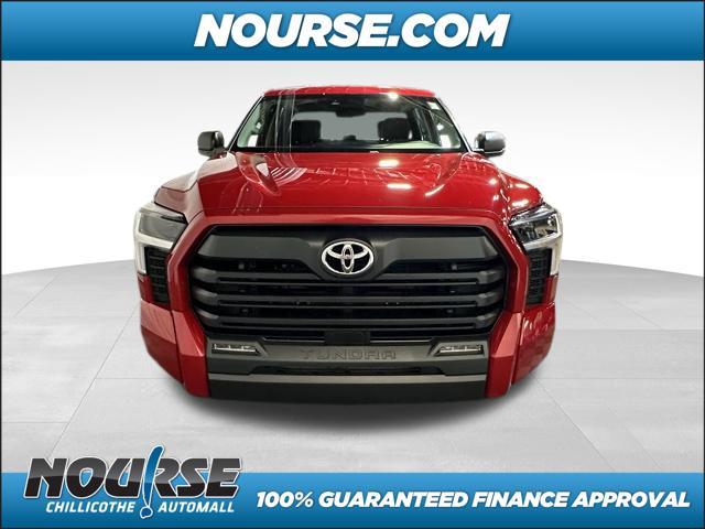 used 2022 Toyota Tundra car, priced at $41,995