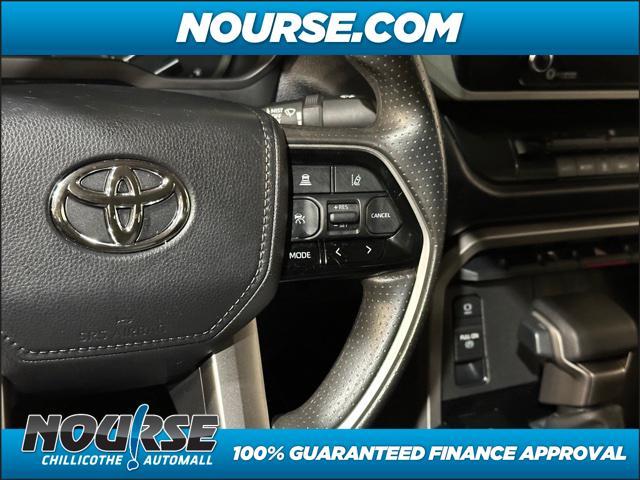 used 2022 Toyota Tundra car, priced at $41,995