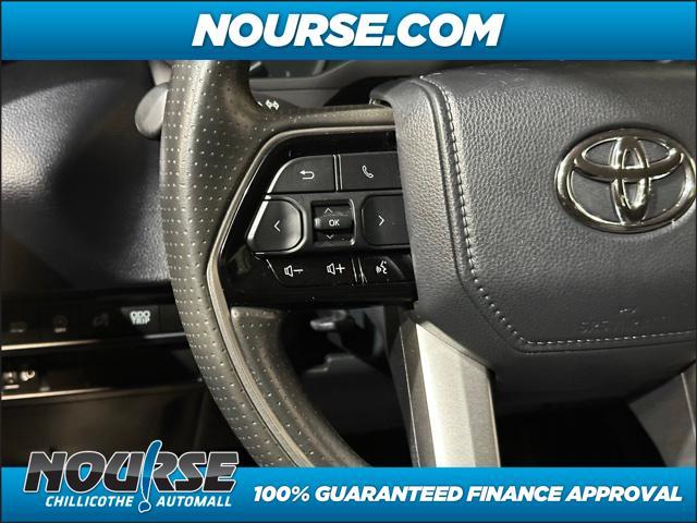 used 2022 Toyota Tundra car, priced at $41,995