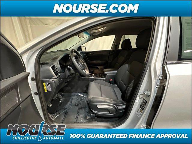 used 2022 Kia Sportage car, priced at $18,513