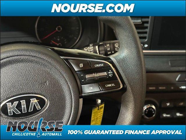 used 2022 Kia Sportage car, priced at $18,513