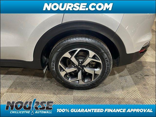 used 2022 Kia Sportage car, priced at $18,513