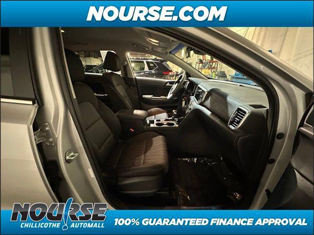 used 2022 Kia Sportage car, priced at $18,513