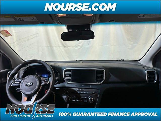 used 2022 Kia Sportage car, priced at $18,513