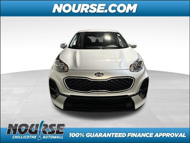 used 2022 Kia Sportage car, priced at $18,513