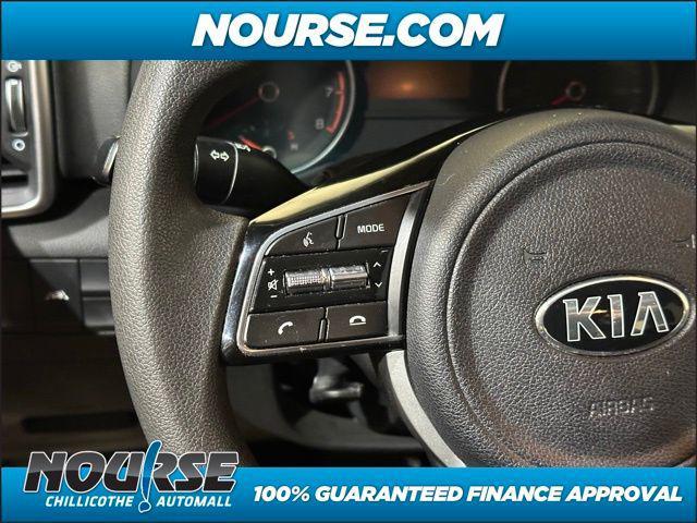 used 2022 Kia Sportage car, priced at $18,513