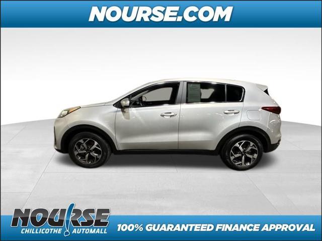 used 2022 Kia Sportage car, priced at $18,513