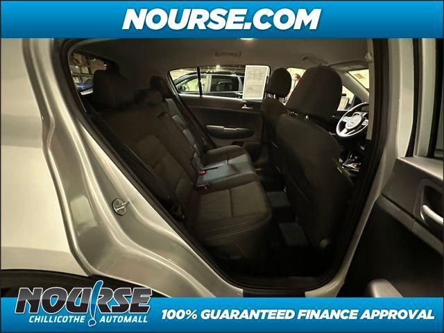 used 2022 Kia Sportage car, priced at $18,513