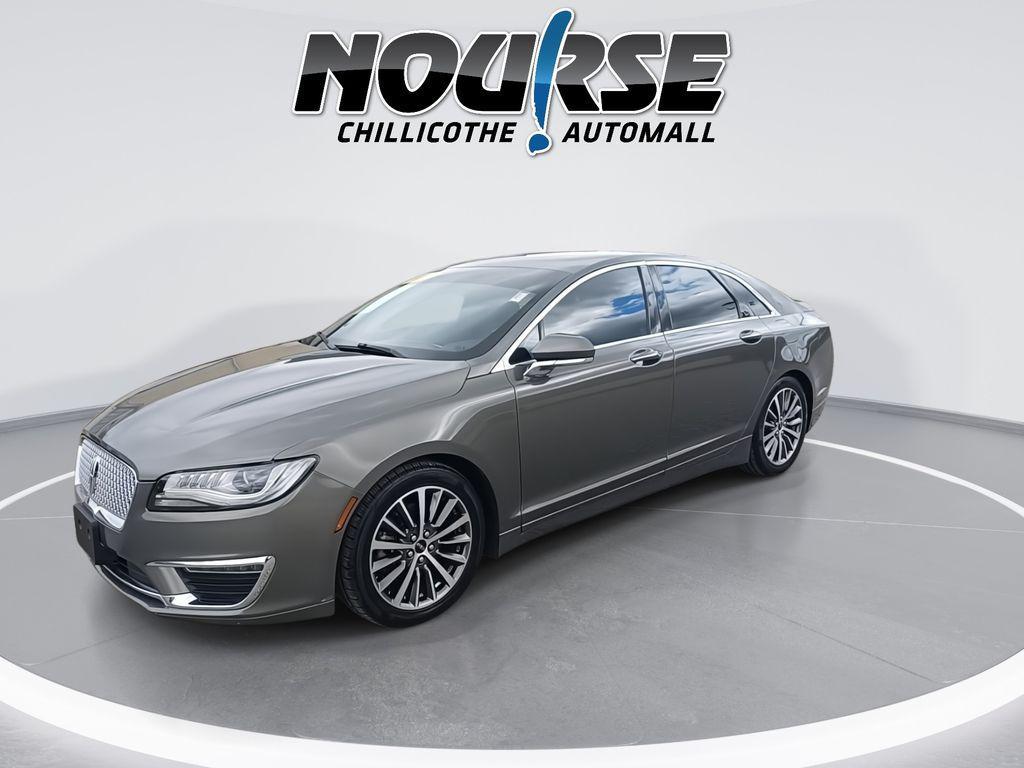 used 2017 Lincoln MKZ car, priced at $16,690