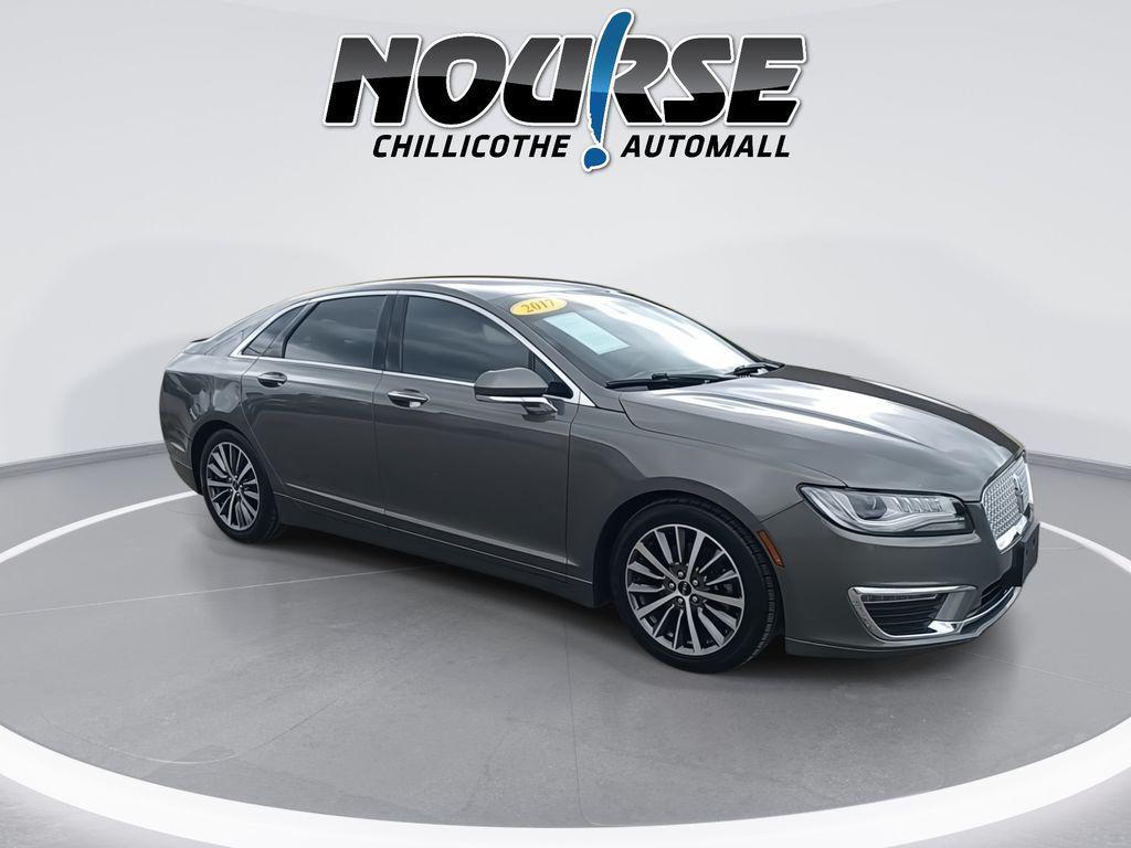 used 2017 Lincoln MKZ car, priced at $16,690