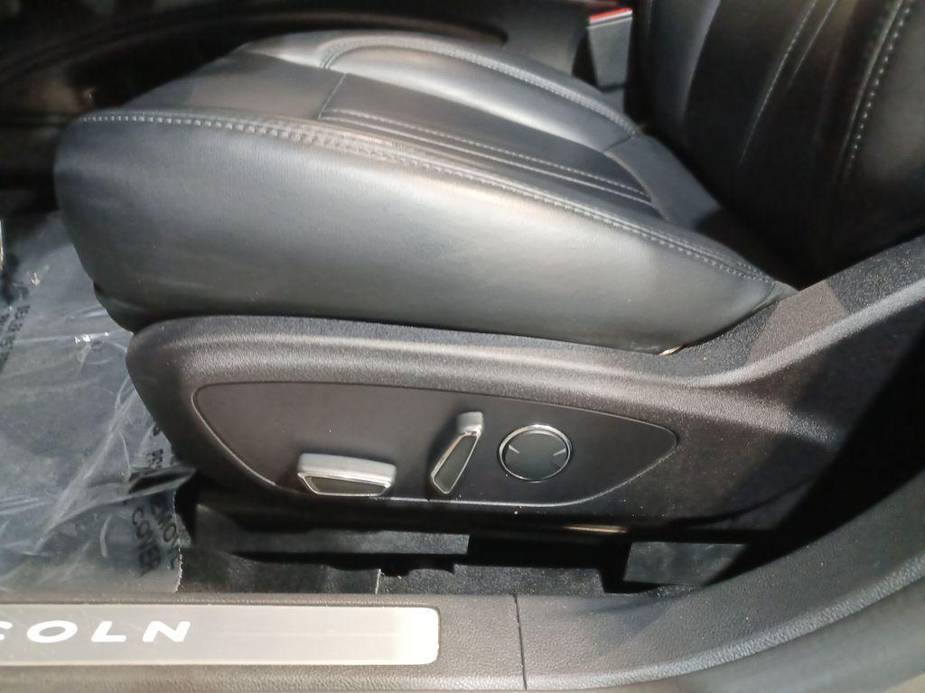 used 2017 Lincoln MKZ car, priced at $16,690