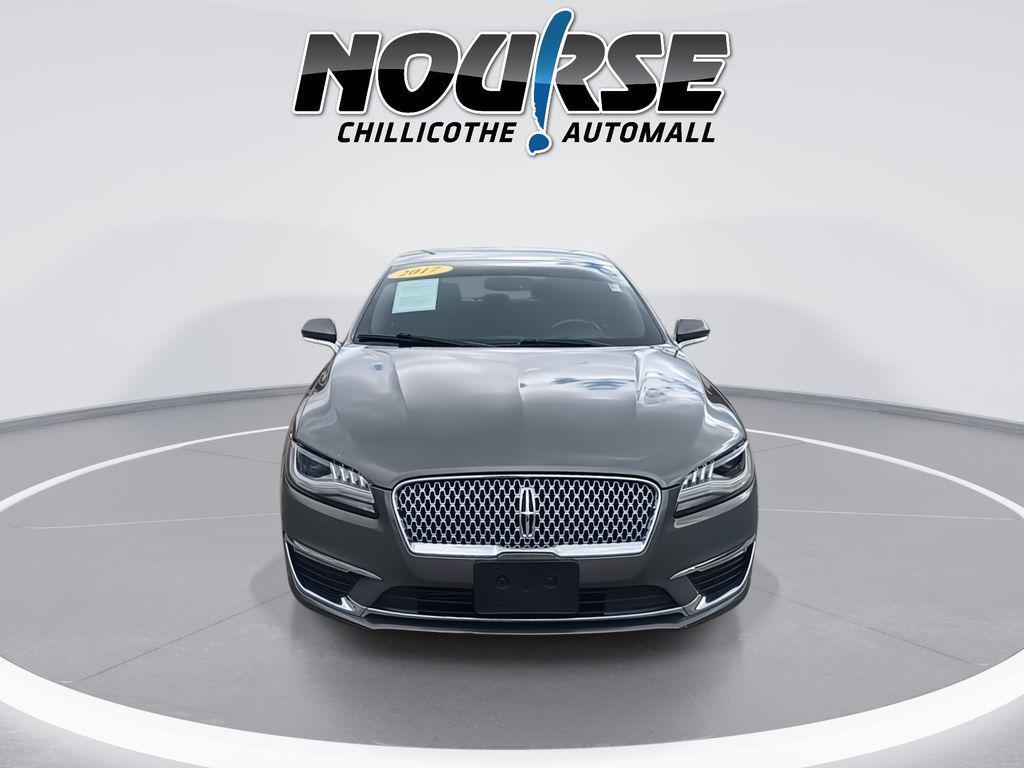 used 2017 Lincoln MKZ car, priced at $16,690