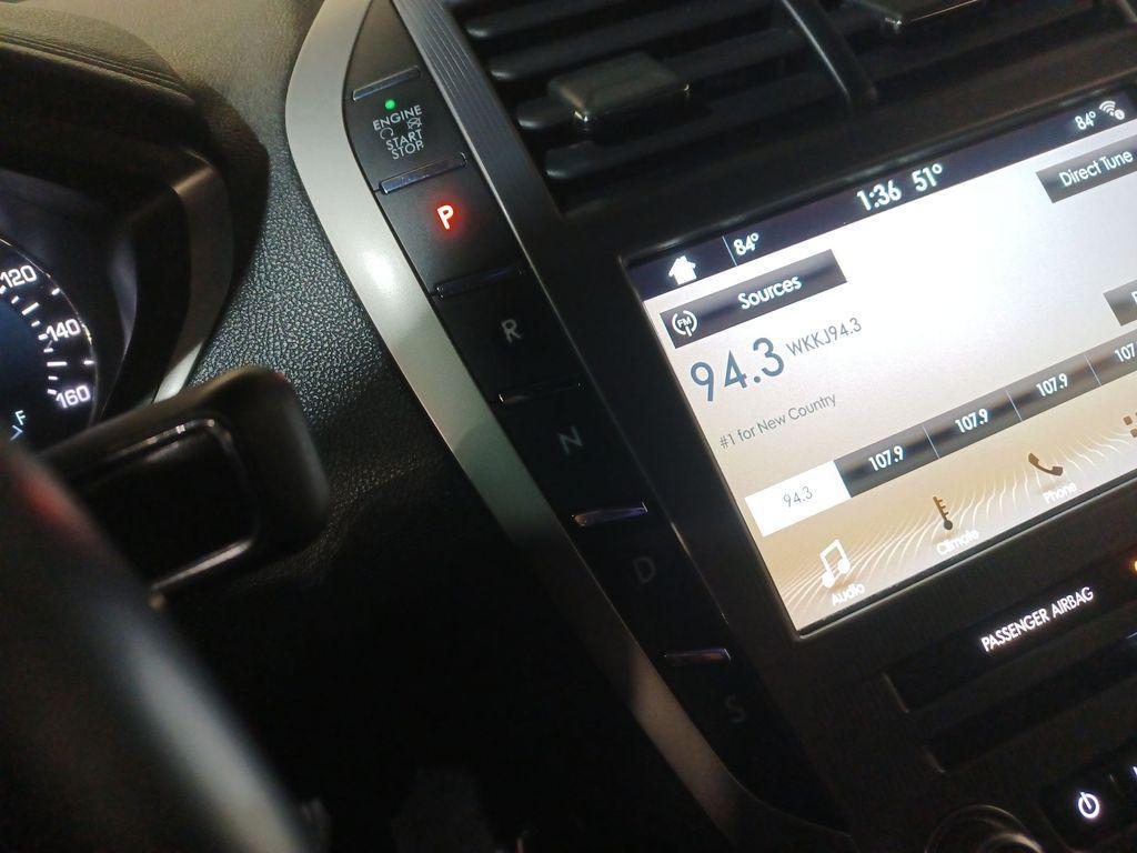 used 2017 Lincoln MKZ car, priced at $16,690