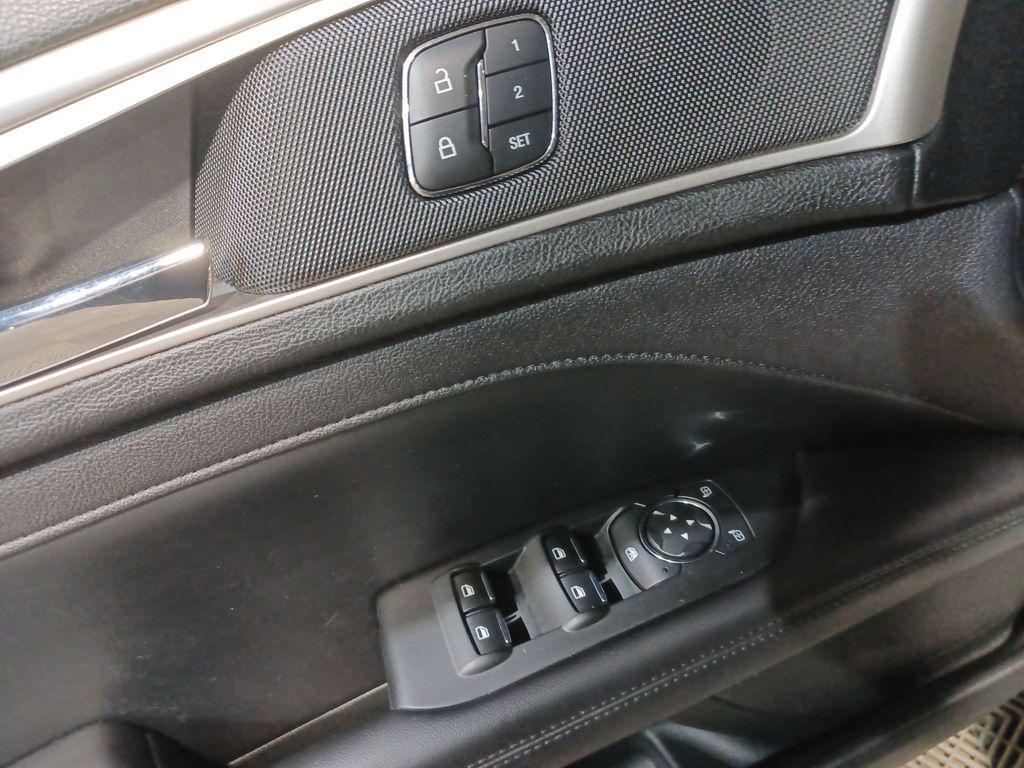 used 2017 Lincoln MKZ car, priced at $16,690