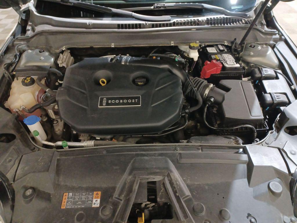 used 2017 Lincoln MKZ car, priced at $16,690