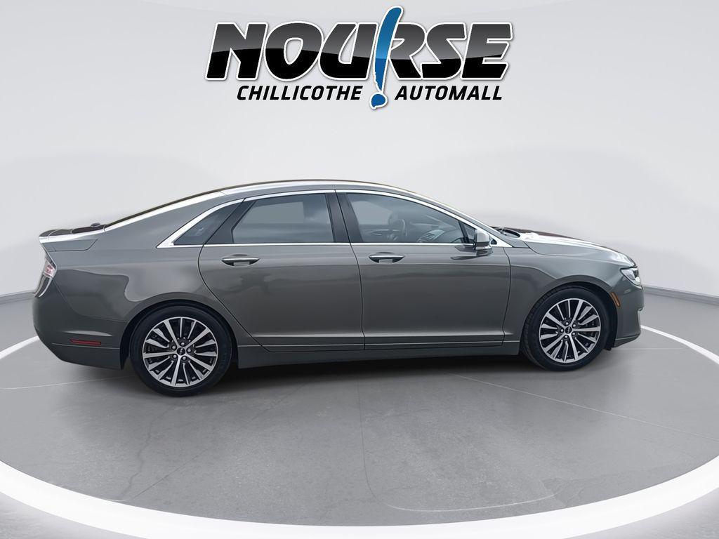 used 2017 Lincoln MKZ car, priced at $16,690
