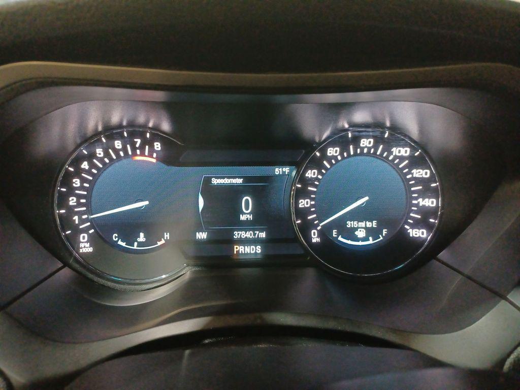 used 2017 Lincoln MKZ car, priced at $16,690