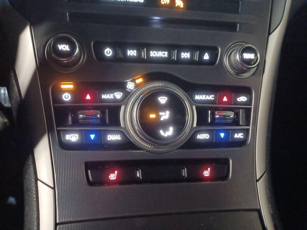 used 2017 Lincoln MKZ car, priced at $16,690