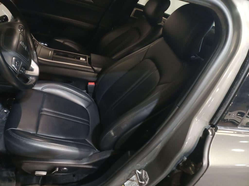 used 2017 Lincoln MKZ car, priced at $16,690