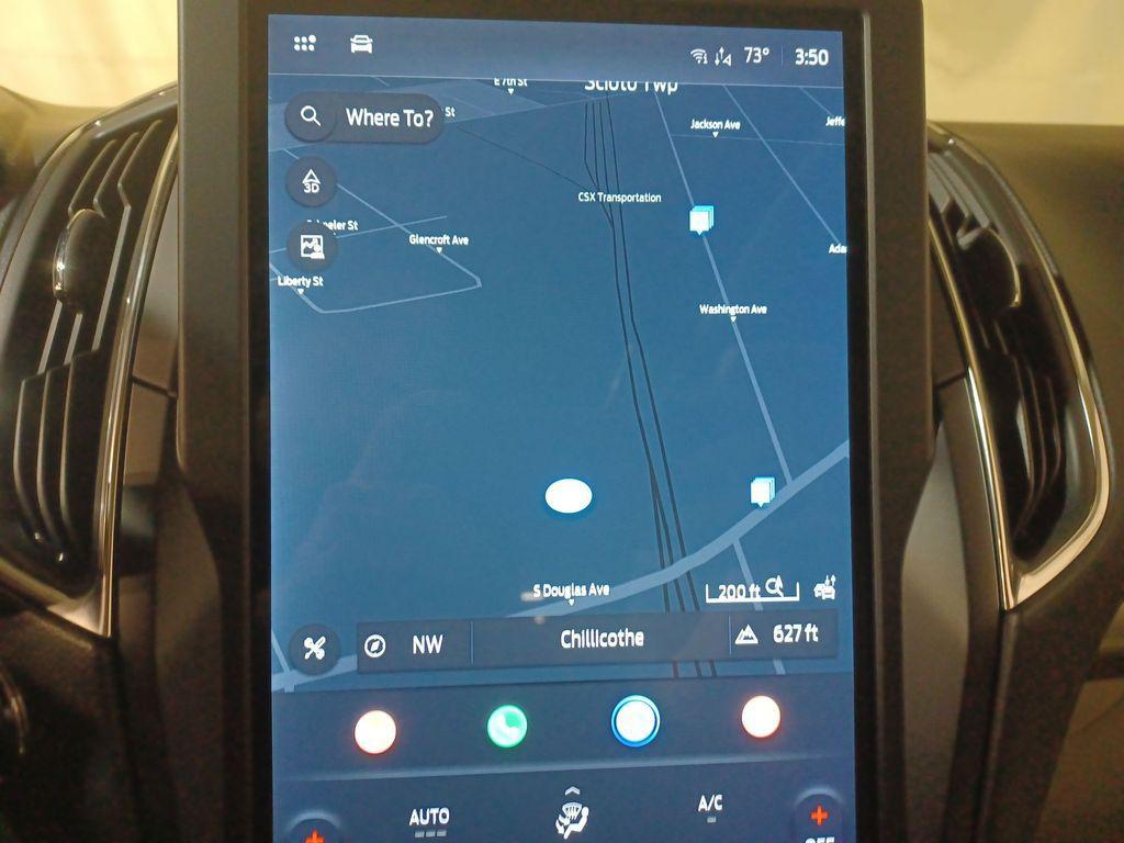 used 2024 Ford Edge car, priced at $32,198