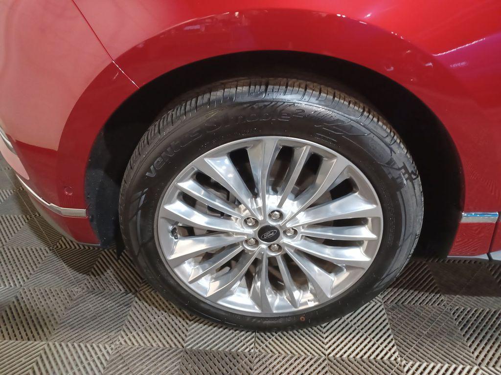 used 2024 Ford Edge car, priced at $32,198