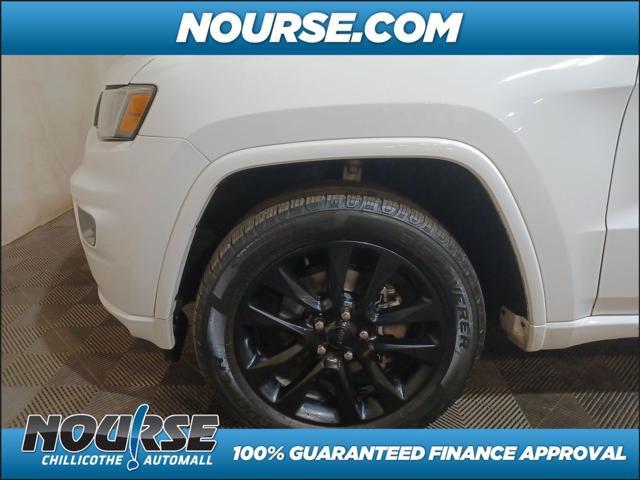 used 2019 Jeep Grand Cherokee car, priced at $16,925