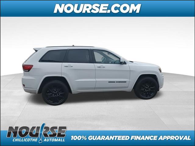used 2019 Jeep Grand Cherokee car, priced at $16,925