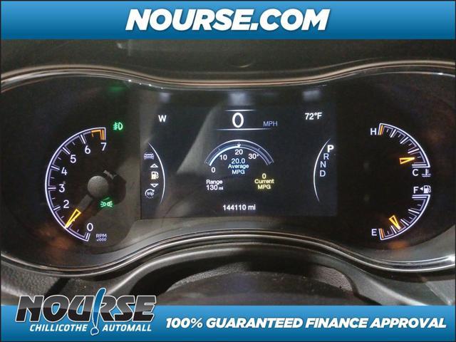 used 2019 Jeep Grand Cherokee car, priced at $16,925
