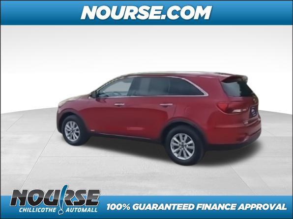 used 2020 Kia Sorento car, priced at $16,491
