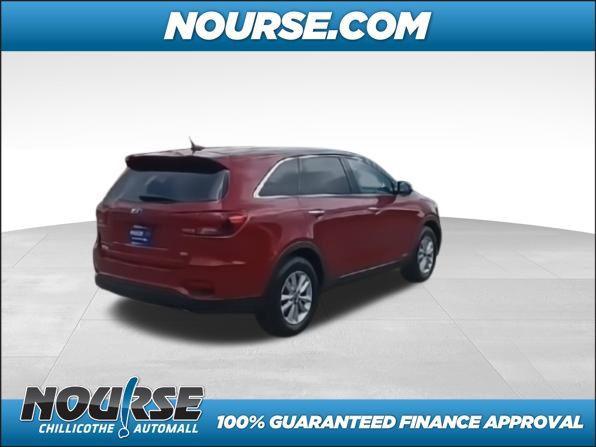used 2020 Kia Sorento car, priced at $16,491