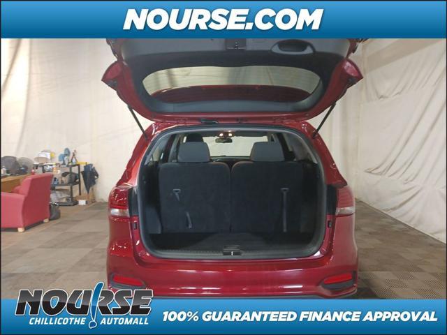 used 2020 Kia Sorento car, priced at $16,491