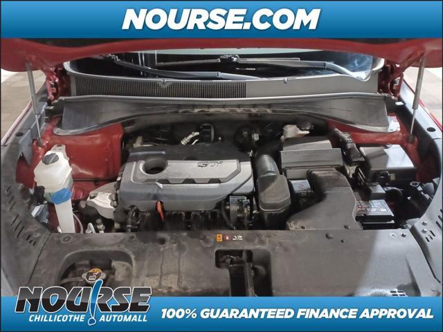 used 2020 Kia Sorento car, priced at $16,491