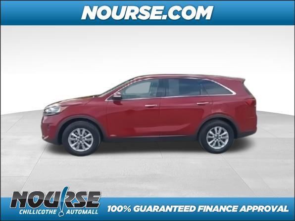 used 2020 Kia Sorento car, priced at $16,491