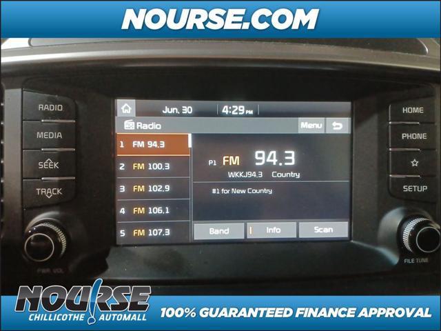 used 2020 Kia Sorento car, priced at $16,491