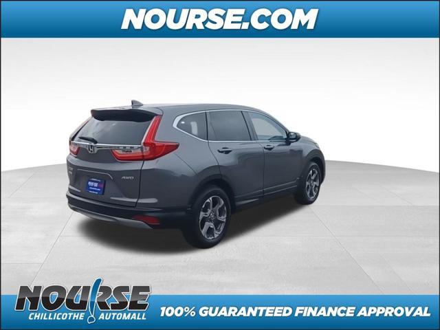 used 2019 Honda CR-V car, priced at $18,989