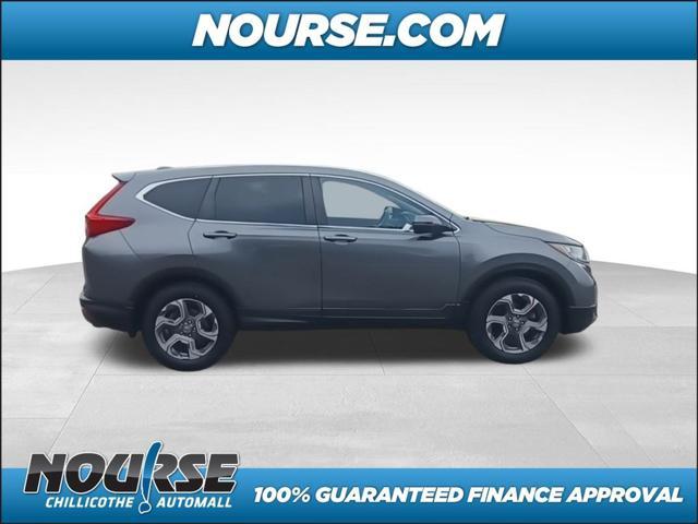 used 2019 Honda CR-V car, priced at $18,989