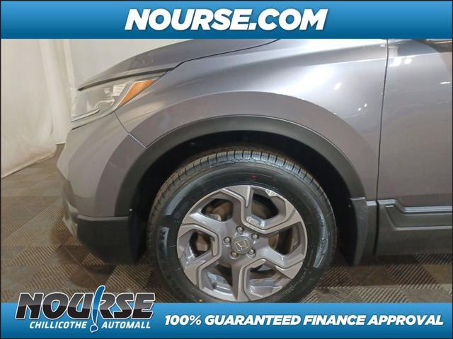 used 2019 Honda CR-V car, priced at $18,989