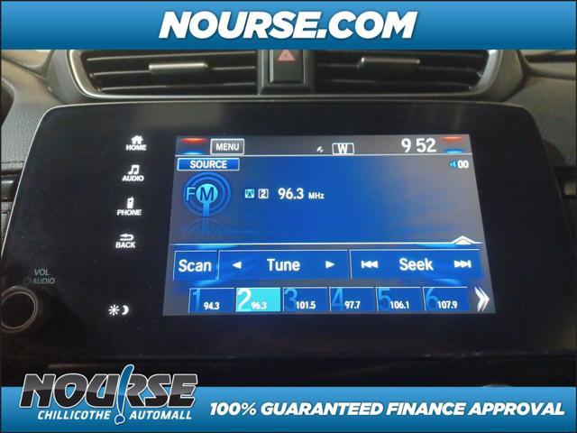 used 2019 Honda CR-V car, priced at $18,989