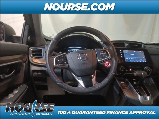 used 2019 Honda CR-V car, priced at $18,989