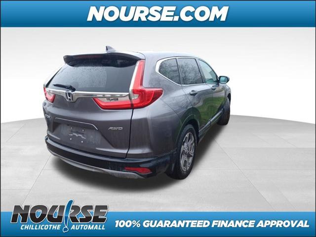 used 2019 Honda CR-V car, priced at $18,913