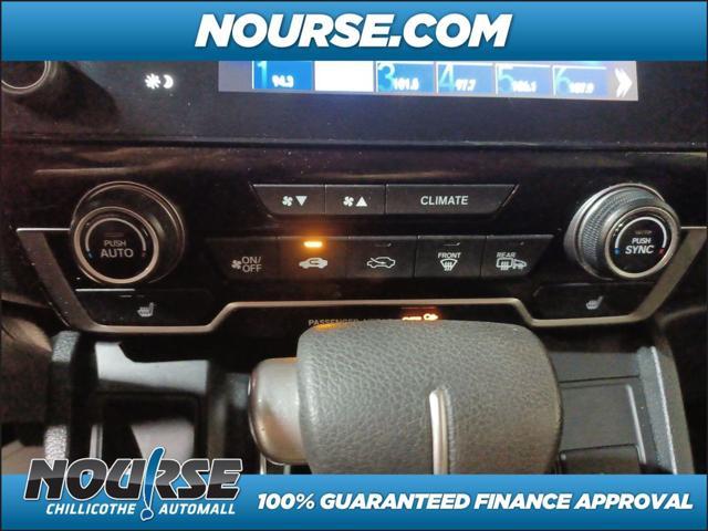 used 2019 Honda CR-V car, priced at $18,989