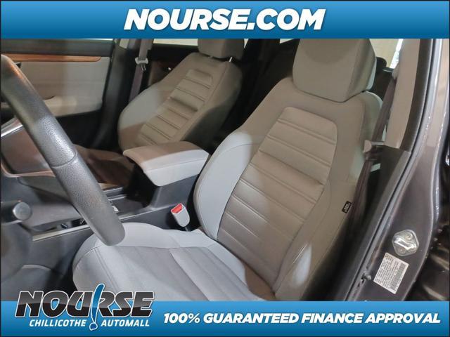 used 2019 Honda CR-V car, priced at $18,989