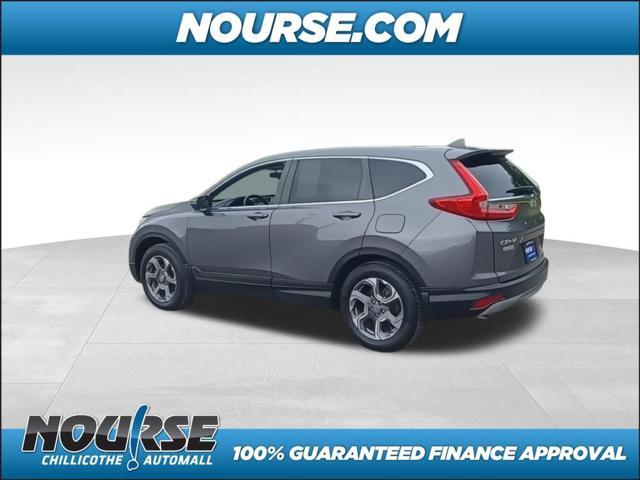 used 2019 Honda CR-V car, priced at $18,989