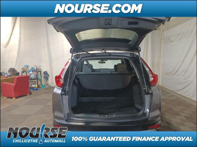 used 2019 Honda CR-V car, priced at $18,989