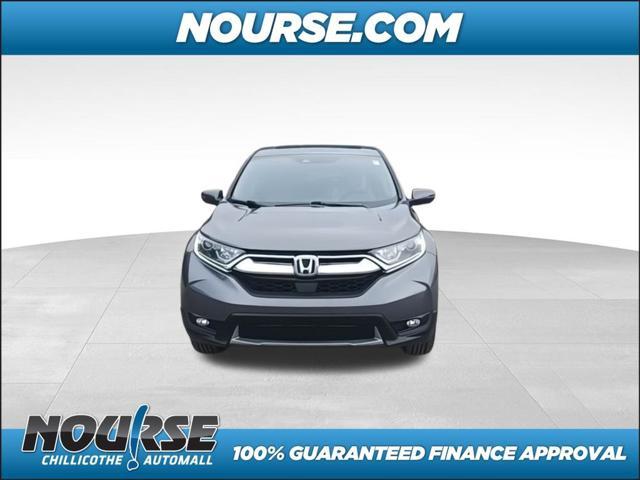 used 2019 Honda CR-V car, priced at $18,989