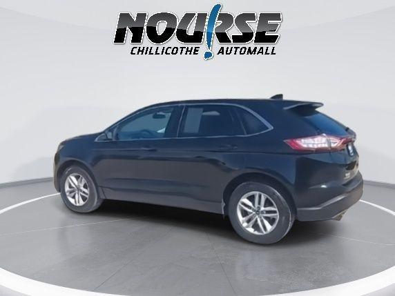 used 2018 Ford Edge car, priced at $13,993
