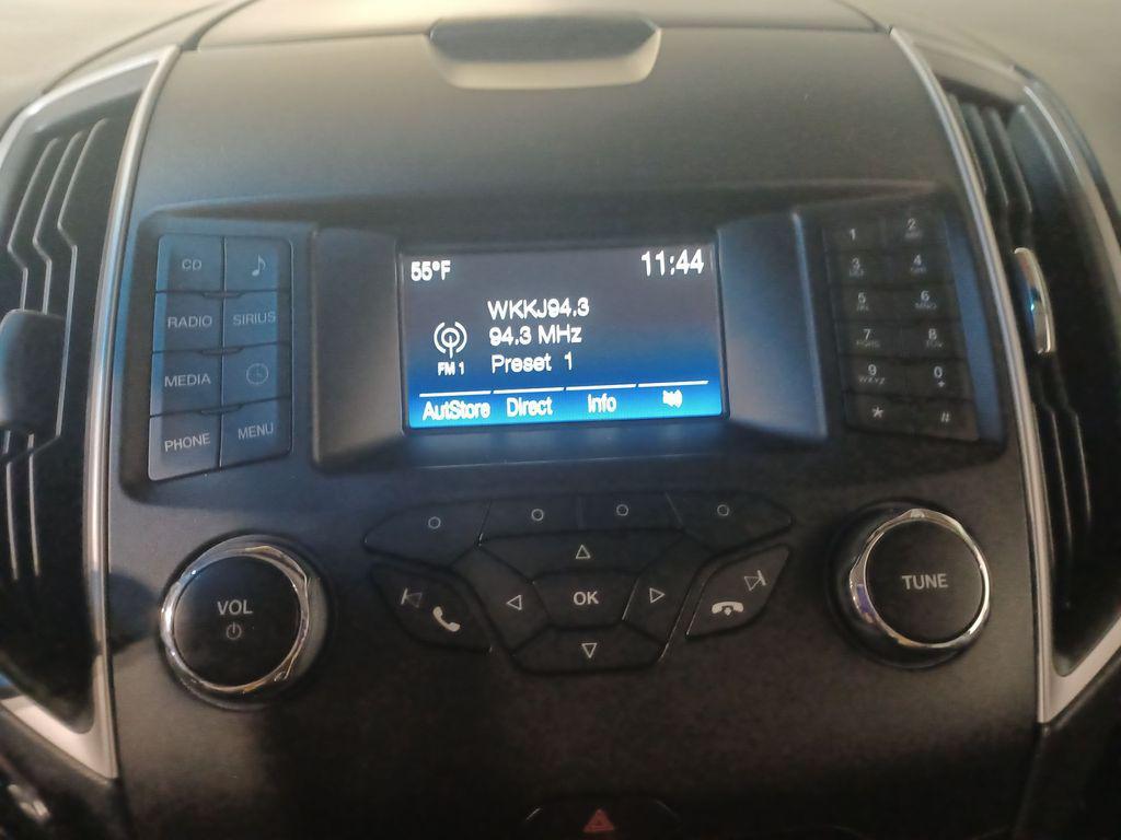 used 2018 Ford Edge car, priced at $13,993